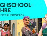 Die Sims 4: Highschool jahre