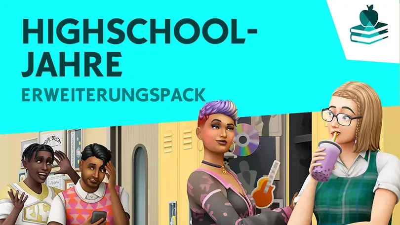 Die Sims 4: Highschool jahre