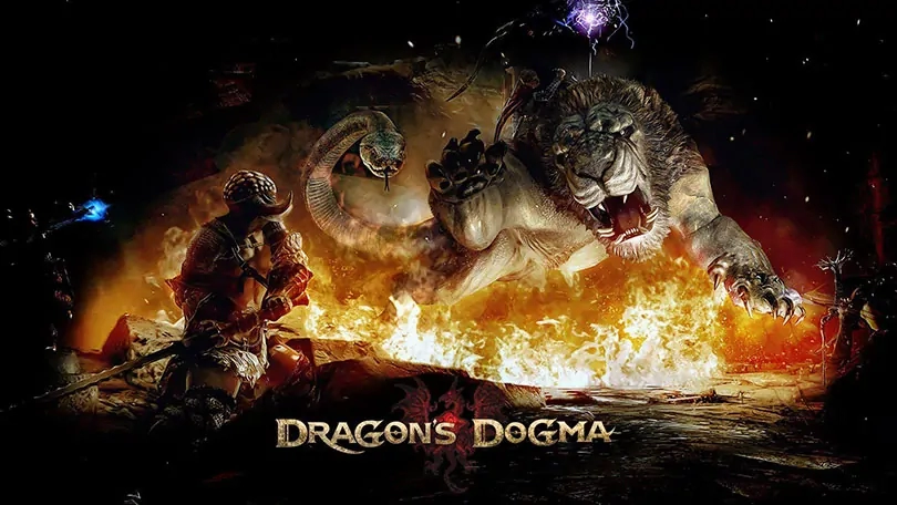 Dragons Dogma: Wallpaper