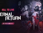 Eternal Return: Giveaway