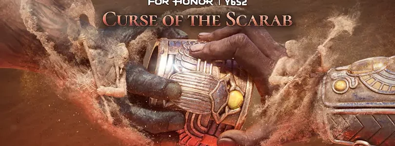 For Honor: Curse of the Scarab