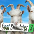 Goat Simulator 3: keyart