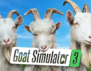 Goat Simulator 3: keyart