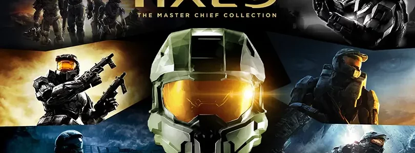 Halo: The Master Chief Collection - Art