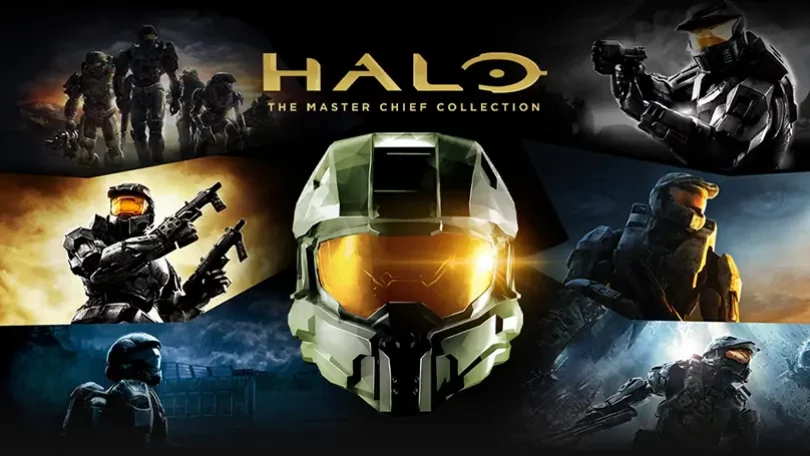 Halo: The Master Chief Collection - Art