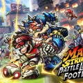 Mario Strikers: Battle League - Cover