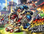 Mario Strikers: Battle League - Cover