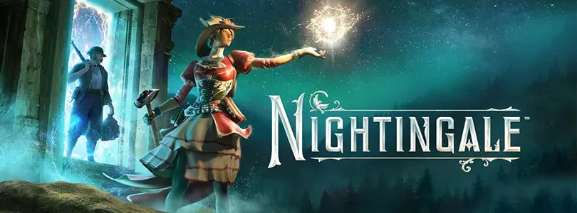 Nightingale: keyart