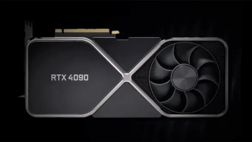 Nvidia: RTX 4090