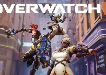 Overwatch 2: keyart