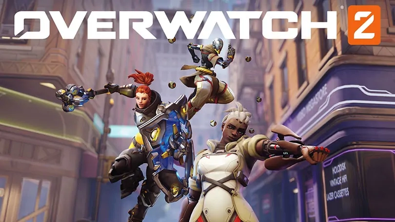 Overwatch 2: keyart