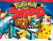 Pokemon Snap: art