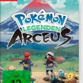 Pokemon Legenden: Arceus - Cover