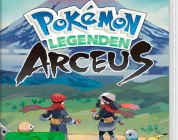 Pokemon Legenden: Arceus - Cover