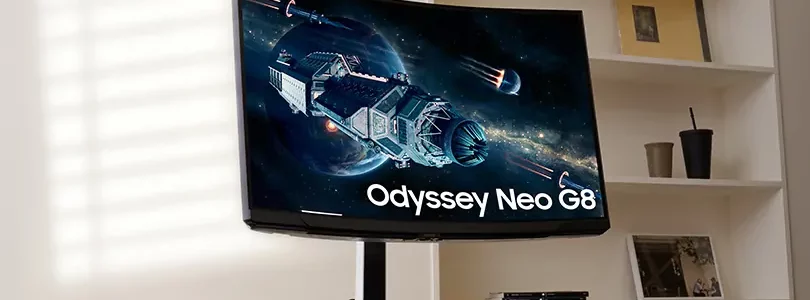 Samsung: Odyssey Neo G8