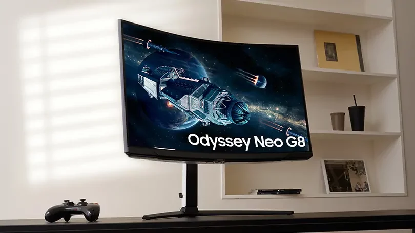 Samsung: Odyssey Neo G8