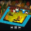 Slayaway Camp: Screenshot