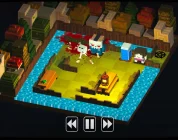 Slayaway Camp: Screenshot