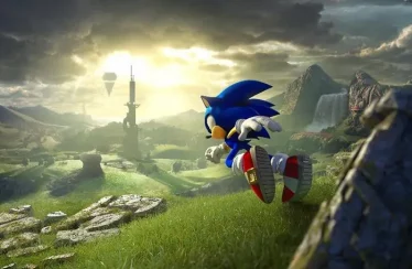 Sonic Frontiers: Screenshot