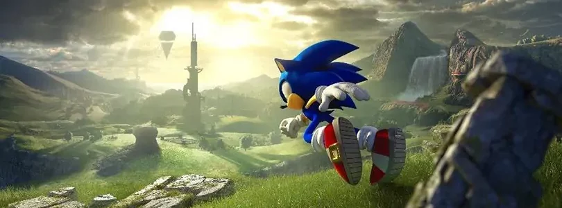 Sonic Frontiers: Screenshot