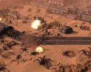 Starship Troopers: Terran Command - Screenshot