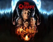 The Quarry: Cover