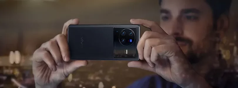 vivo: X80 Pro - Bild