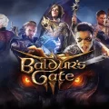 Baldurs Gate 3: Cover