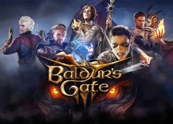 Baldurs Gate 3: Cover