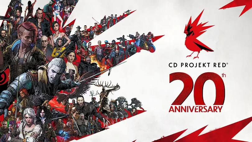 CD Projekt Red: 20th Anniversary