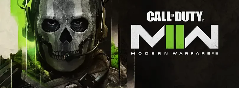 Call of Duty: Modern Warfare 2 - Cover