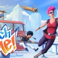 Catch Me!: Keyart