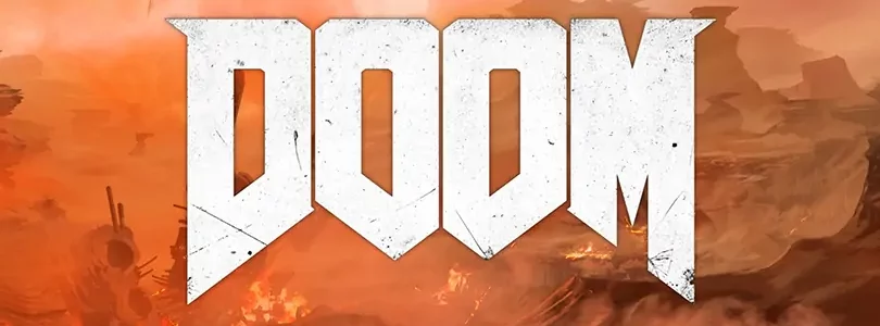 Doom: Logo