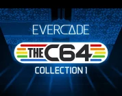 Evercade: C64 Vol1