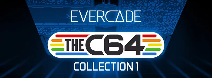 Evercade: C64 Vol1