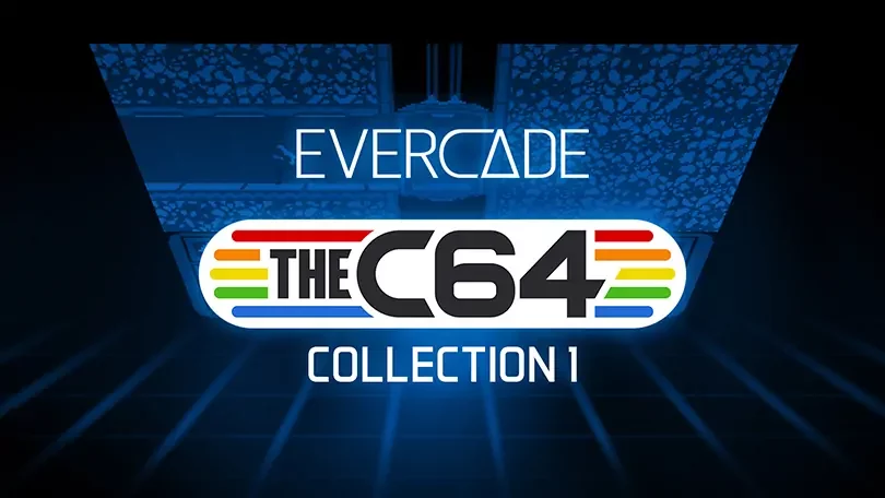 Evercade: C64 Vol1