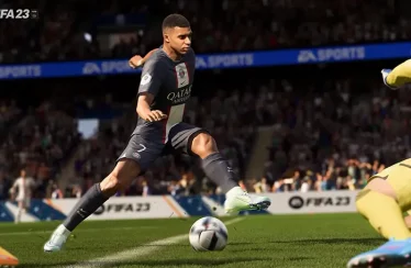 Fifa 23: Screenshot