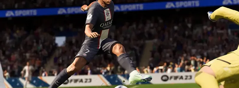 Fifa 23: Screenshot