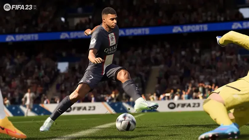 Fifa 23: Screenshot