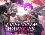 Fire Emblem Warriors: Three Hopes - Cover