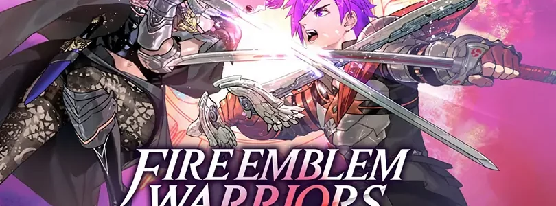 Fire Emblem Warriors: Three Hopes - Cover