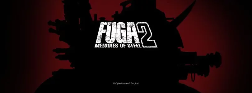 Fuga: Melodies of Steel 2 - Art