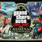 Grand Theft Auto V: Criminal Enterprises