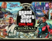 Grand Theft Auto V: Criminal Enterprises