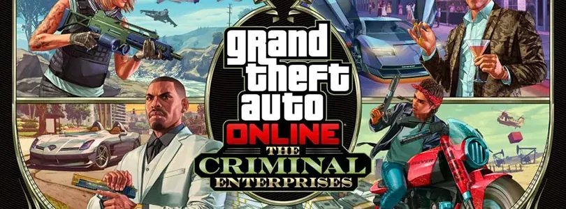 Grand Theft Auto V: Criminal Enterprises