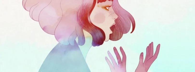 Gris: Screenshot