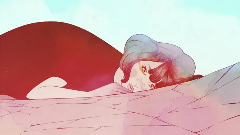 Gris: Screenshot