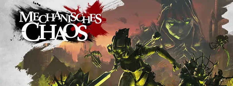 Guild Wars 2: Mechanisches Chaos