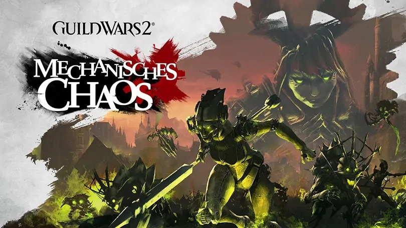 Guild Wars 2: Mechanisches Chaos