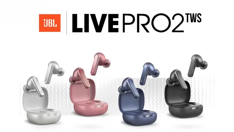 JBL: Live Pro 2 - Bild